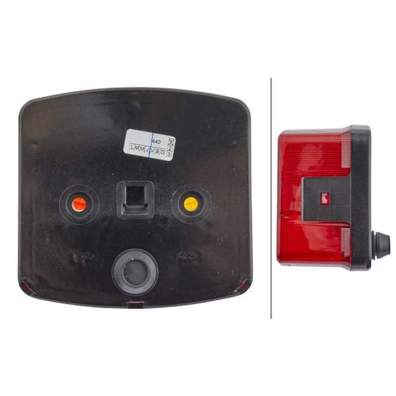 Hella Tail Light / Lamp R10W Left fits Deutz-Fahr D06 1968-1982