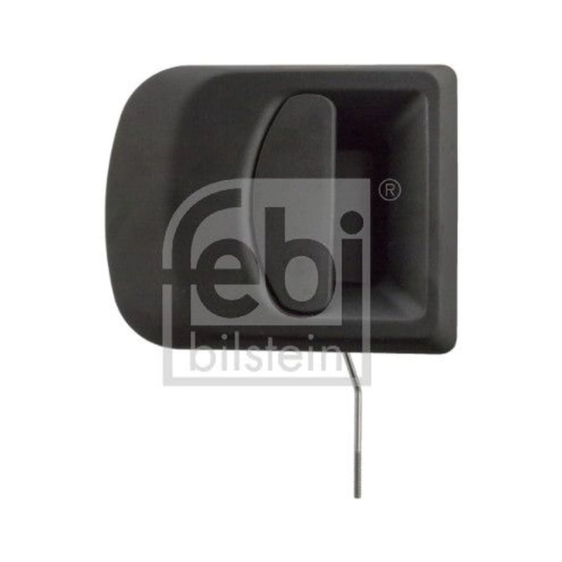Febi Exterior Door Handle Left Plastic 101983