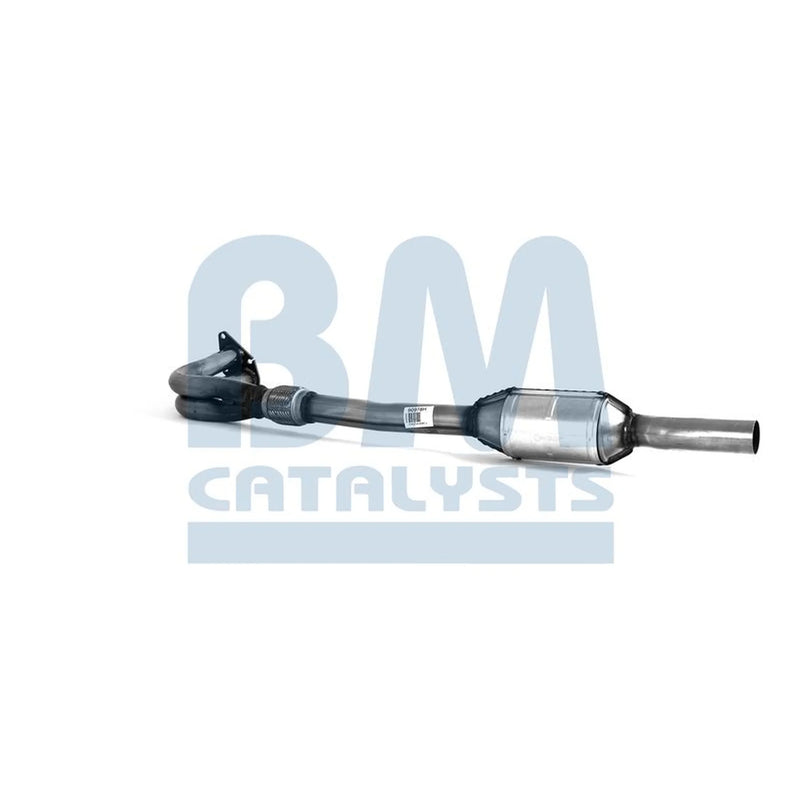BM Catalysts Homologated Petrol Cat fits VW Polo III 1996-1999 1.4