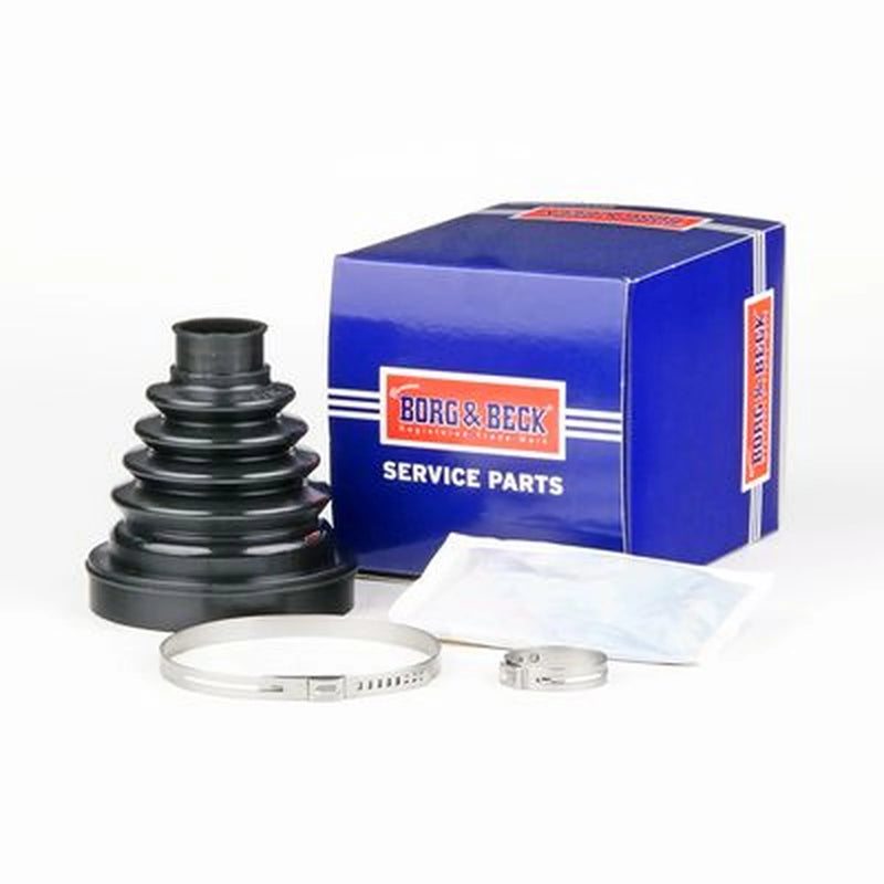 Borg & Beck Drive Shaft Bellow Kit transmission sided Ther BCB6463