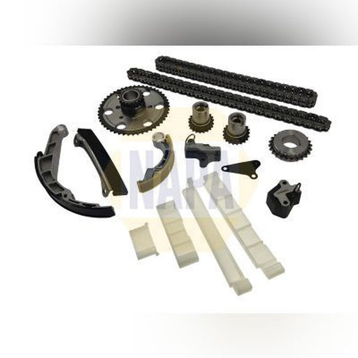 NAPA Timing Chain Kit Set 94 Links fits Nissan Navara NP300 2005-2007 2.5