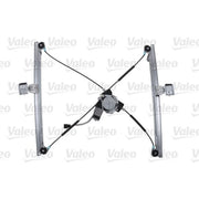 Valeo Electric Window Regulator Lifter Right Front 850661