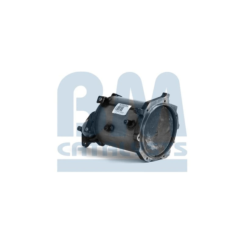 BM Catalysts Homologated Diesel Cat fits Nissan X-Trail I 2001-2013 2.2