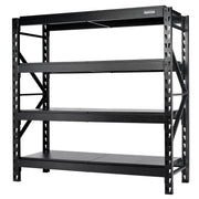 BUNKER 22 Piece 4 Tier Racking, 1600mm - B500-4TM - image 1