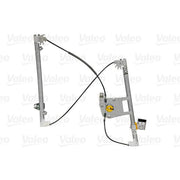Valeo Electric Window Regulator Lifter Left Front 851206
