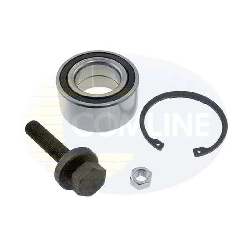 Comline Wheel Bearing Kit 80mm fits Ford Galaxy I 1995-2006 1.9 2.0 2.3 2.8