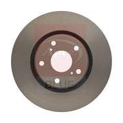 Apec Front & Rear Brake Discs & Pads fits Toyota Avensis 2008-2018 1.6 1.8 2.0