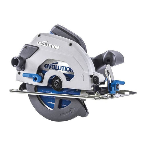Evolution S185CCSL Industrial Circular Saw 1600W 110V Evolution - Dynamic Drive
