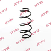KYB Rear Suspension Coil Spring fits Suzuki Celerio 2014 on 1.0