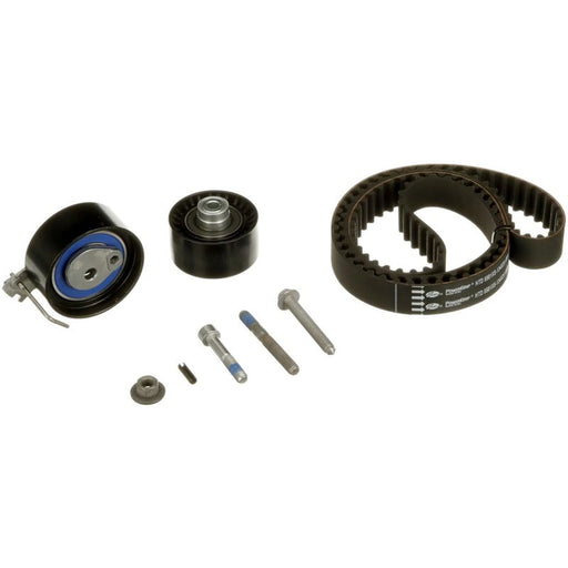 Gates Timing Belt Kit with Rollers fits Citroën Berlingo First 2000-2011 1.6