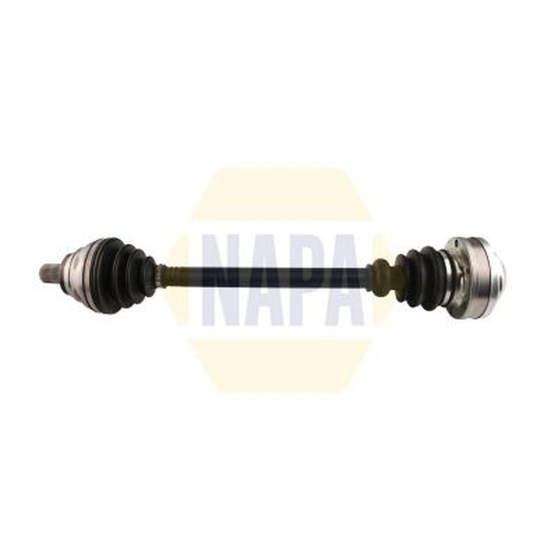 NAPA CV Drive Shaft Driveshaft Front Right fits Audi A3 2003-2013 1.8 2.0 3.2