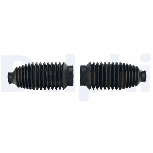 Delphi 2 x Steering Bellow Front fits Ford Galaxy 1996-2006 1.9 2.0 2.3