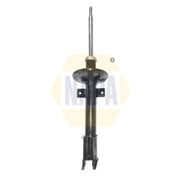 NAPA Shock Absorber Damper Strut Rear Left fits Dacia Duster 2010-2019
