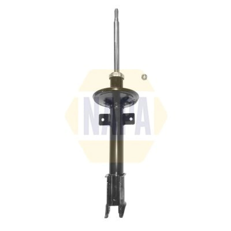 NAPA Shock Absorber Damper Strut Rear Left fits Dacia Duster 2010-2019