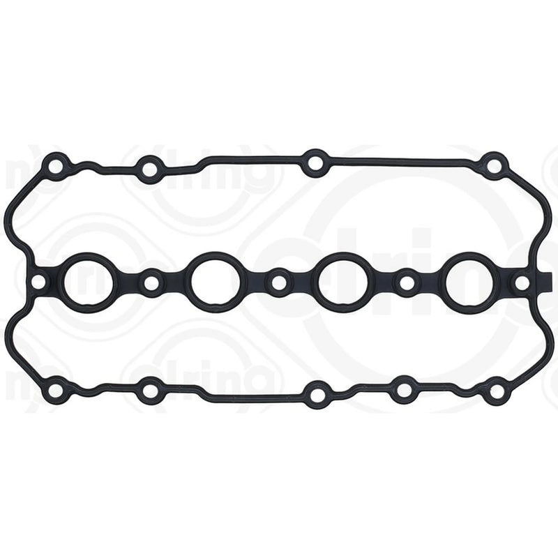 Elring Cylinder Head Cover Gasket fits Audi A1 2012 on 2.0