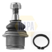 NAPA Ball Joint Front Right fits Chrysler 300C 2004-2023 3.0 3.5 5.7 6.1