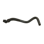 Gates Curved Radiator Hose fits Opel Corsa D 2009-2014 1.2 1.4