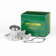 First Line Engine Cooling Water Pump fits Subaru Justy 1995-2003 1.3