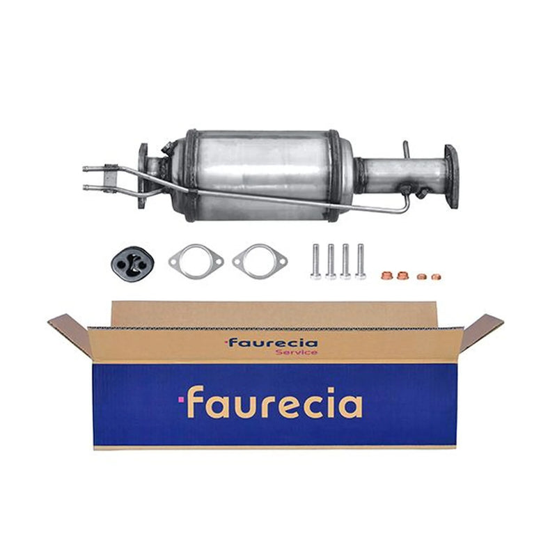 Hella Soot/Particulate Filter fits Ford C-Max 2007-2010 2.0