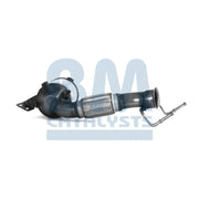 BM Catalysts Homologated Petrol Cat fits BMW 1 2019 on