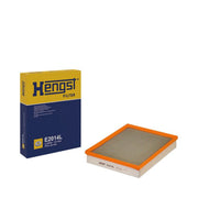Hengst Engine Air Filter fits Ford Ranger 2018-2019 2.0
