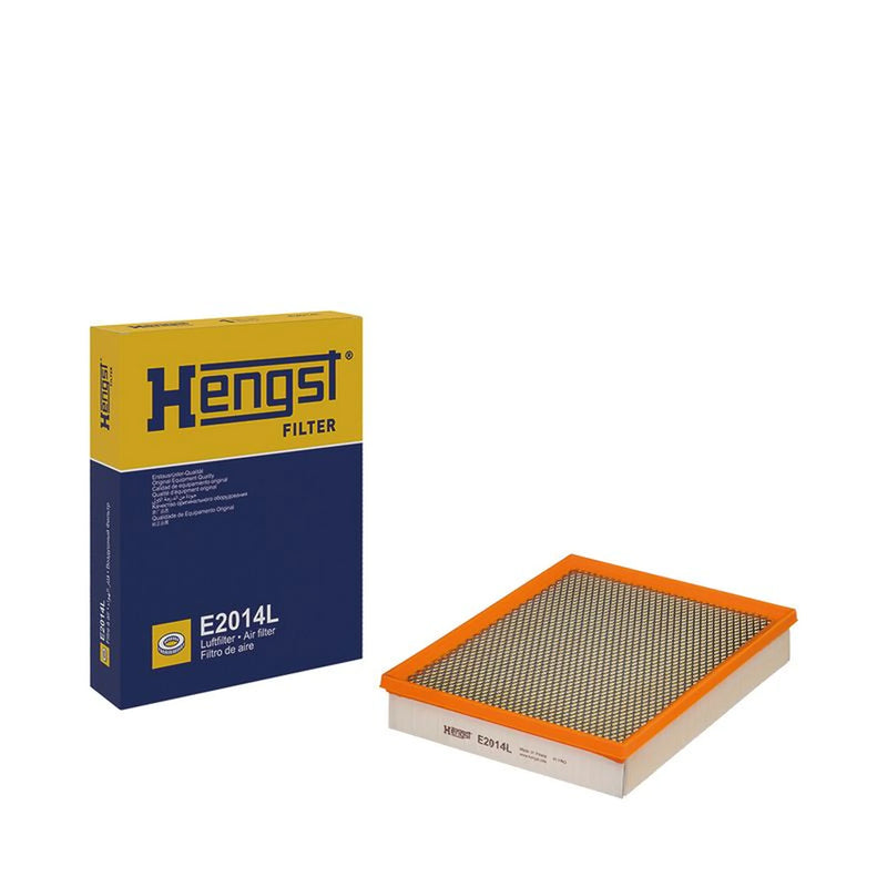 Hengst Engine Air Filter fits Ford Ranger 2018-2019 2.0