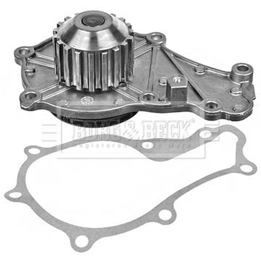 Borg & Beck Engine Cooling Water Pump BWP2043