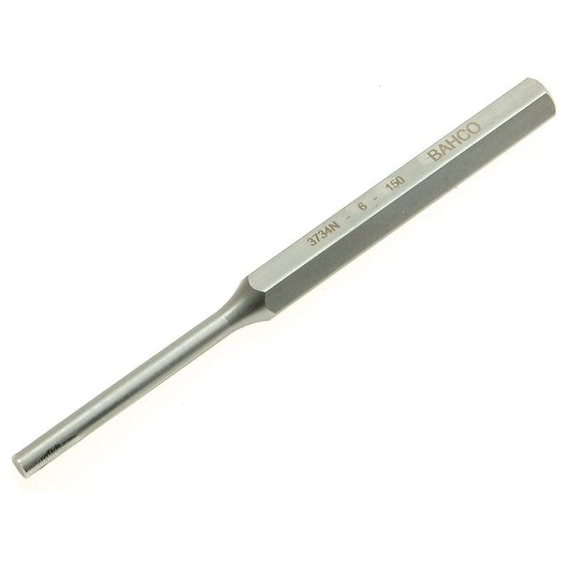 Bahco Parallel Pin Punch 7mm (9/32in) Bahco - Dynamic Drive