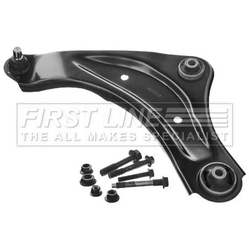 First Line Control/Trailing Arm fits Nissan Juke 2010-2019 1.2 1.5 1.6