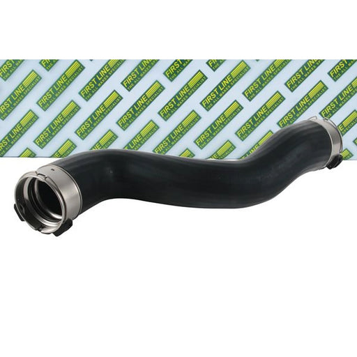 First Line Intercooler Turbo Charge Air Hose fits Mercedes-Benz C-Class