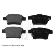 Blue Print Rear Brake Pad Set ADG042120