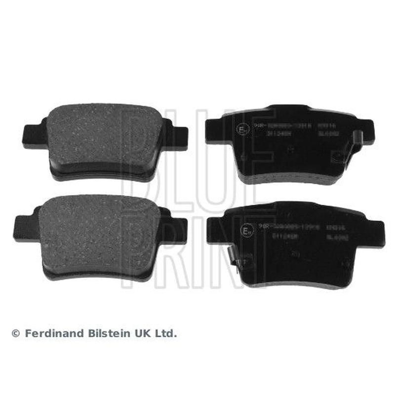 Blue Print Rear Brake Pad Set ADG042120