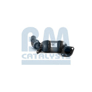 BM Catalysts Homologated Diesel Cat fits BMW 3 1999-2007
