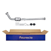 Hella Catalytic Converter fits Suzuki Jimny Closed Off-Road Vehicle 2001 on 1.3
