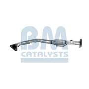 BM Catalysts Exhaust Pipe OD fits Fiat Punto 1993-2000 1.1