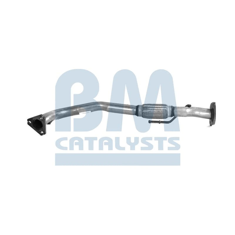 BM Catalysts Exhaust Pipe OD fits Fiat Punto 1993-2000 1.1
