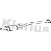 Klarius Exhaust Pipe OD fits Hyundai Tucson 2015-2020 1.6