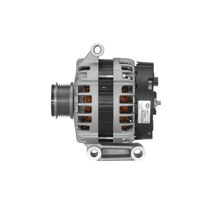 Hella Car Alternator 12V fits Ford Tourneo Custom V362 Bus 2012-2015 2.2