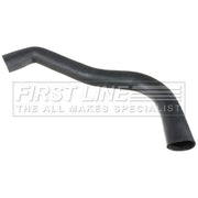 First Line Intercooler Turbo Charge Air Hose fits Ford Transit 2000-2014 2.0 2.4