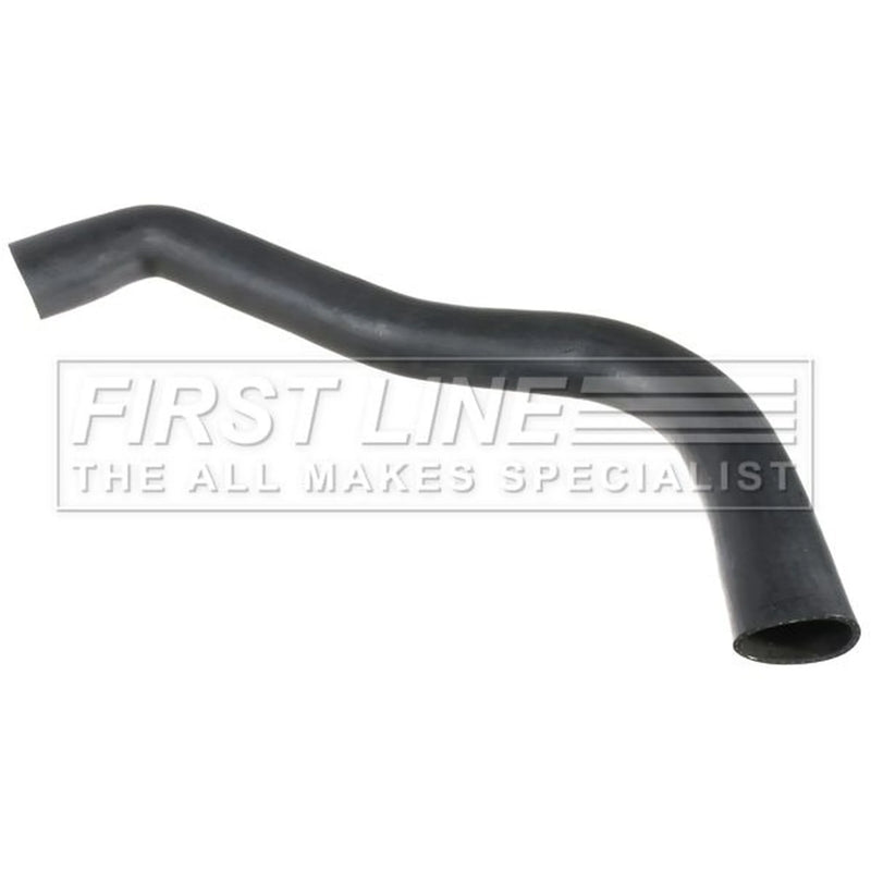 First Line Intercooler Turbo Charge Air Hose fits Ford Transit 2000-2014 2.0 2.4