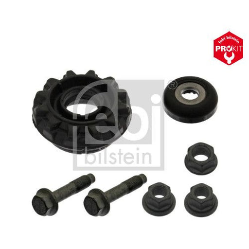 Febi Front Right Repair Kit Suspension Strut Support Mount 37877