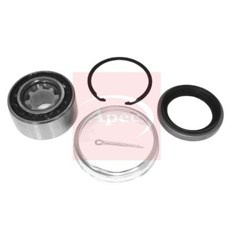 Apec Wheel Bearing Kit fits Toyota Caldina 1997-2002 1.8