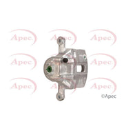 Apec Brake Caliper Assembly Front Left LCA546N