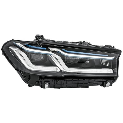 Hella Headlight Headlamp LED Right fits BMW 5 2016-2023