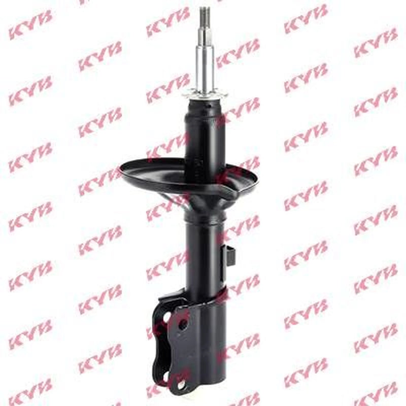 KYB Shock Absorber Damper Strut Front fits Hyundai Pony 1989-1995 1.3 1.5