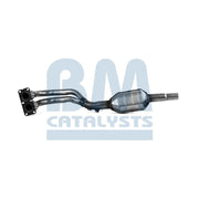BM Catalysts Homologated Petrol Cat fits Volvo S40 I 1995-2003 1.6 1.8 2.0