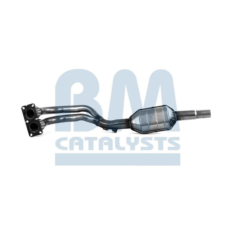 BM Catalysts Homologated Petrol Cat fits Volvo S40 I 1995-2003 1.6 1.8 2.0