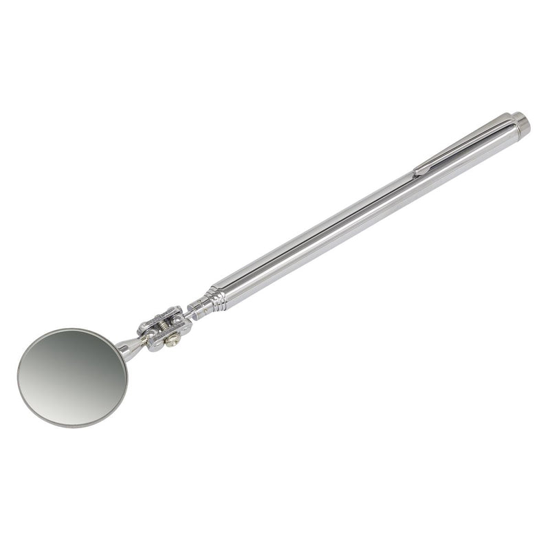 Sealey Telescopic Articulated Mirror 30mm AK6523 Sealey  - Dynamic Drive