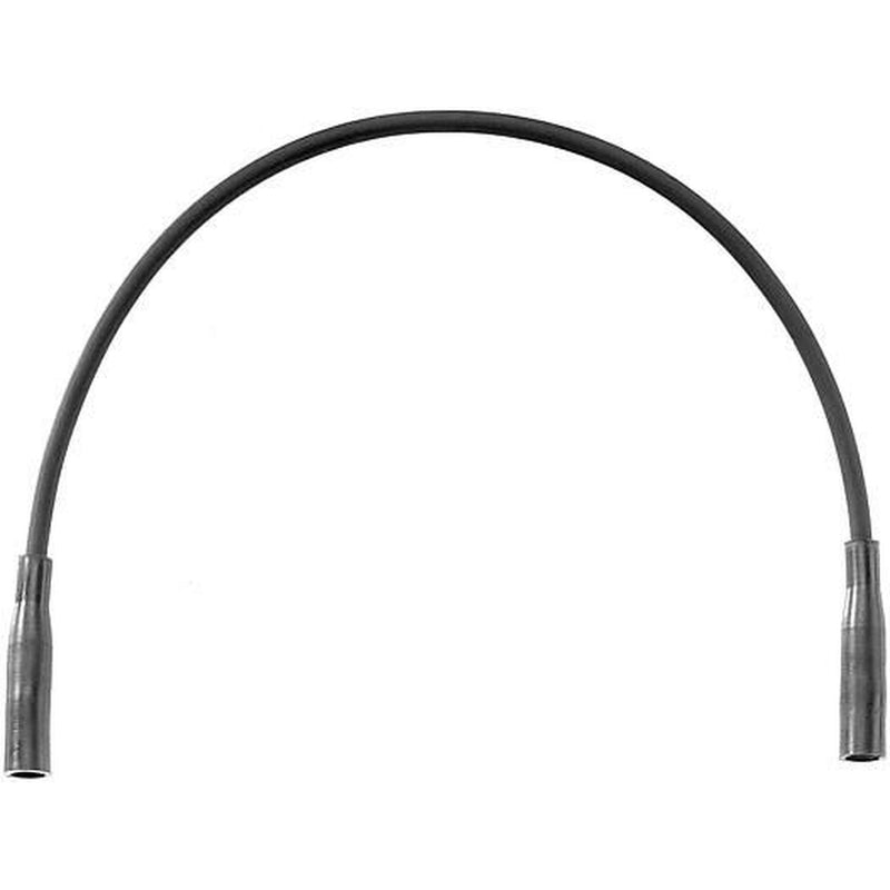 BERU Ignition HT Lead Cable Kit fits Citroën 2 Cv 1970-1990