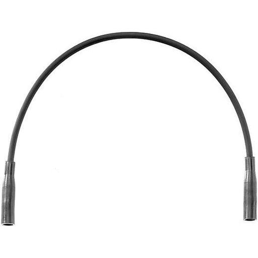 BERU Ignition HT Lead Cable Kit fits Citroën 2 Cv 1970-1990